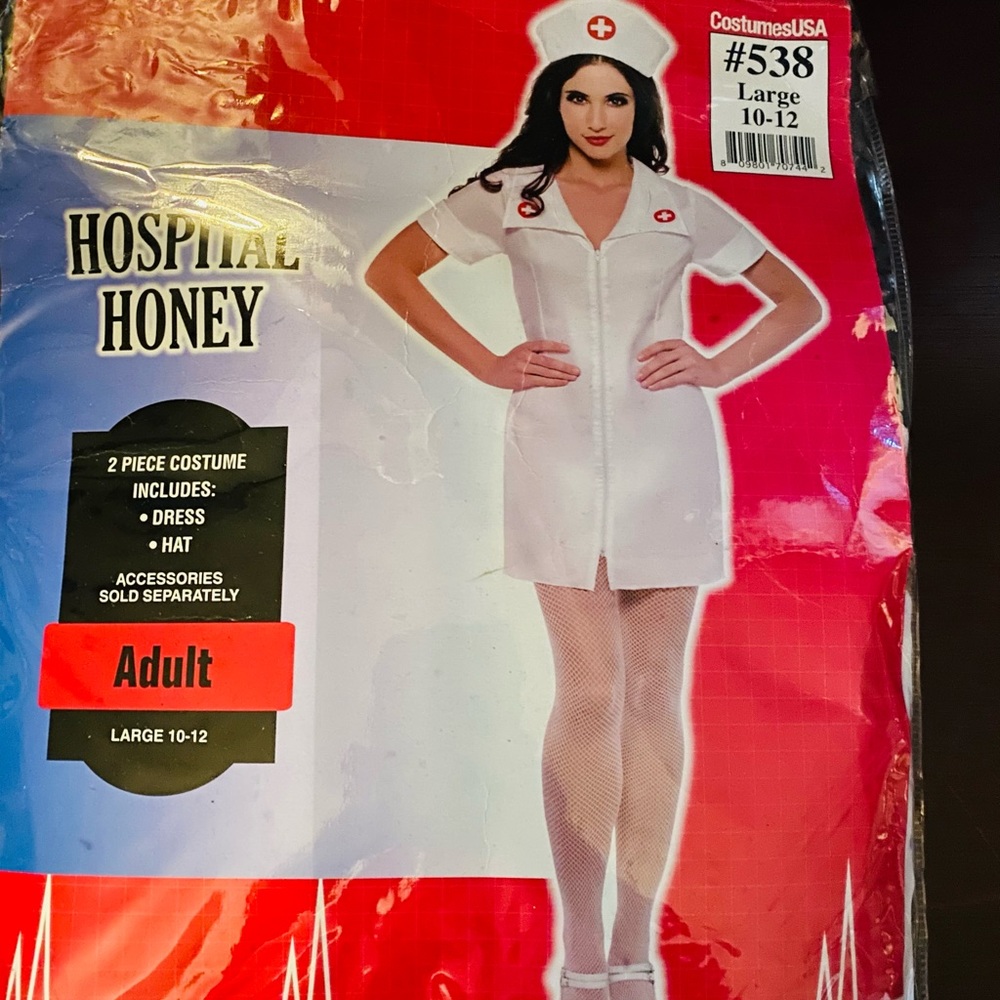Nurse costume